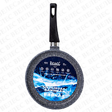 Сковорода блинная 24см с 7-слойным антипригарным покрытием, серия БАЙКАЛ